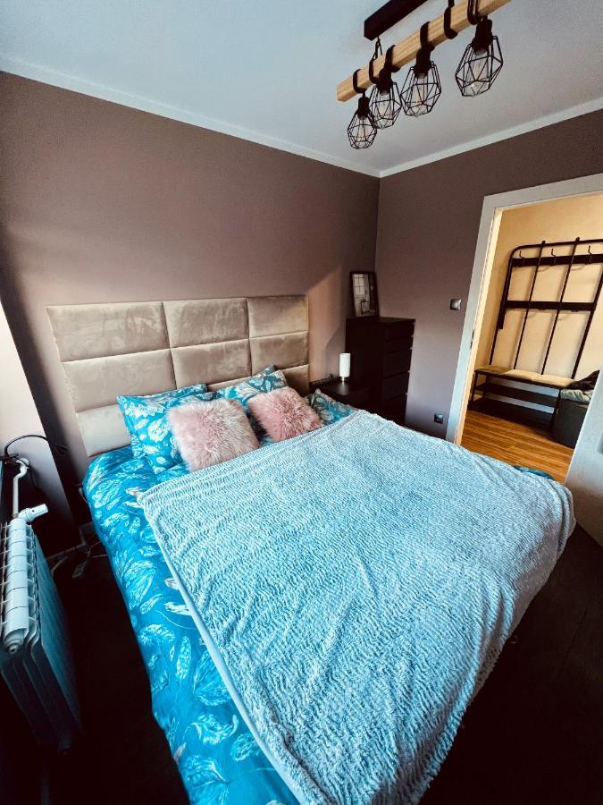 Apartment Of Love Olecko Bagian luar foto