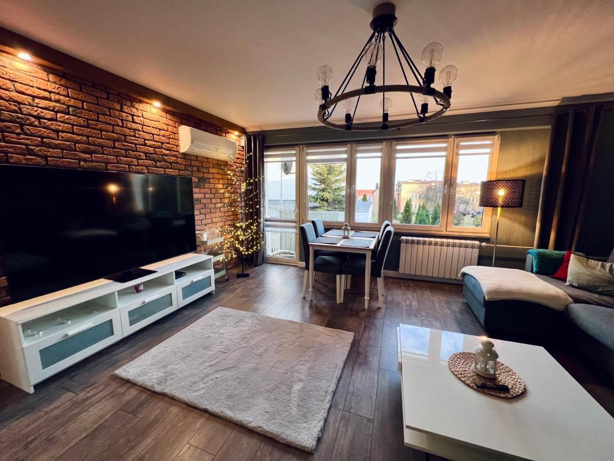 Apartment Of Love Olecko Bagian luar foto