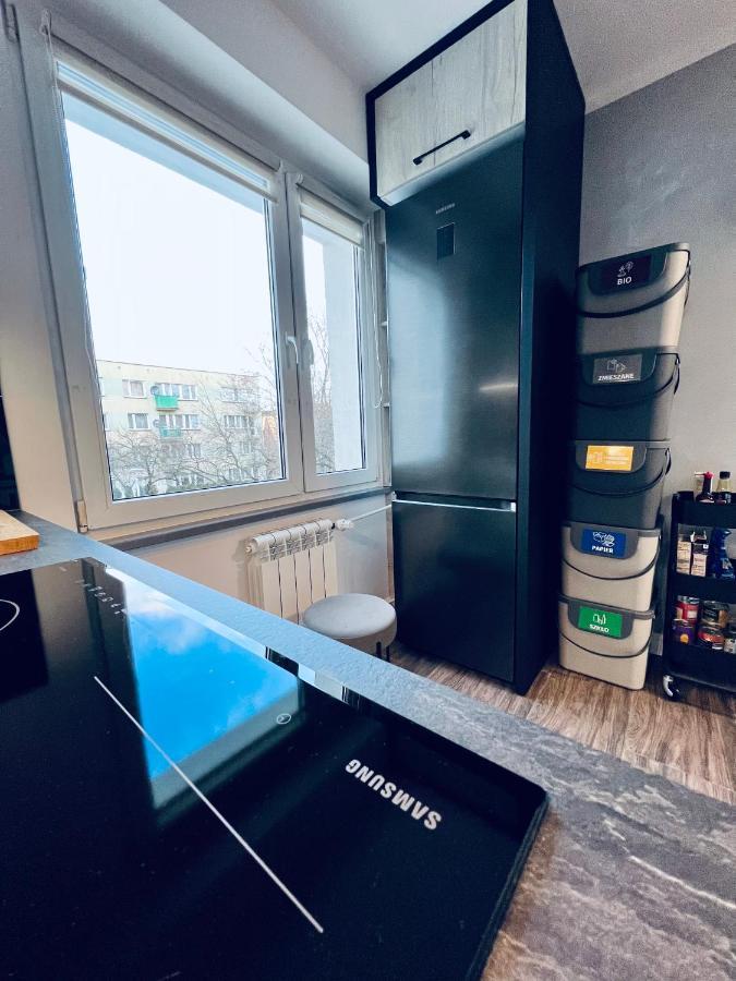 Apartment Of Love Olecko Bagian luar foto