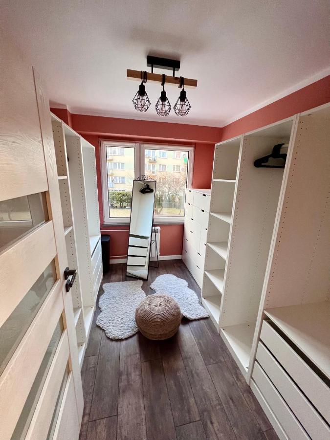 Apartment Of Love Olecko Bagian luar foto
