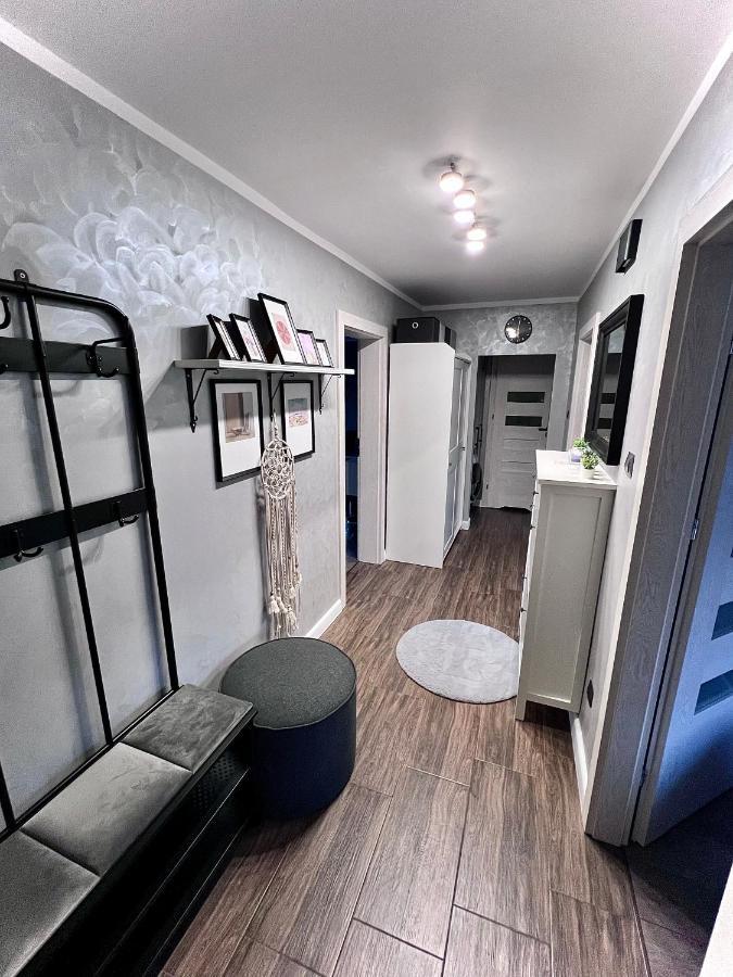 Apartment Of Love Olecko Bagian luar foto