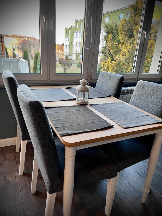 Apartment Of Love Olecko Bagian luar foto
