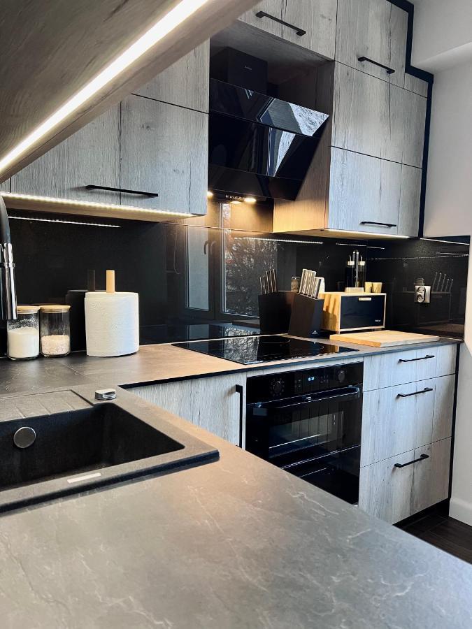 Apartment Of Love Olecko Bagian luar foto