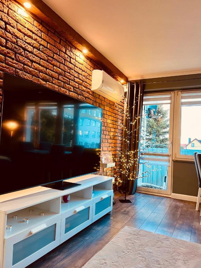 Apartment Of Love Olecko Bagian luar foto