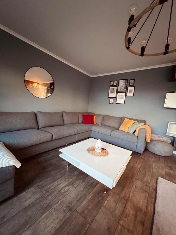 Apartment Of Love Olecko Bagian luar foto