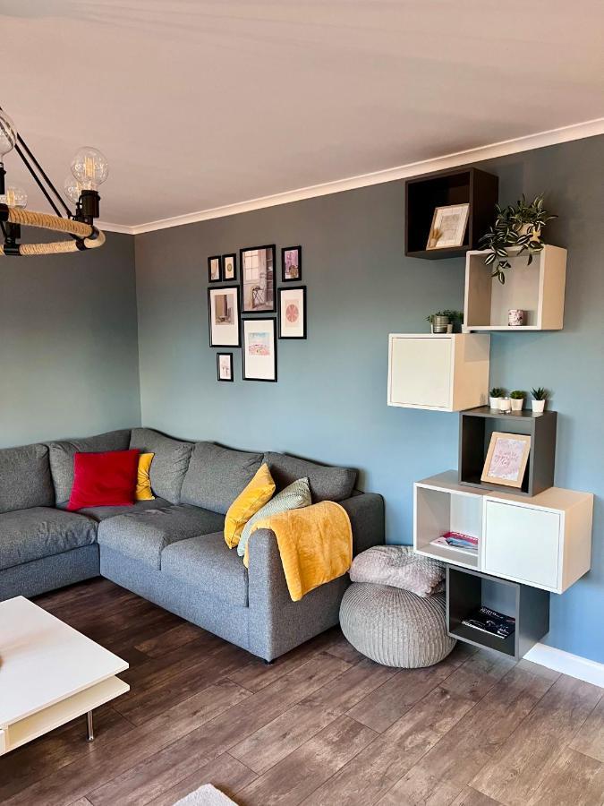 Apartment Of Love Olecko Bagian luar foto